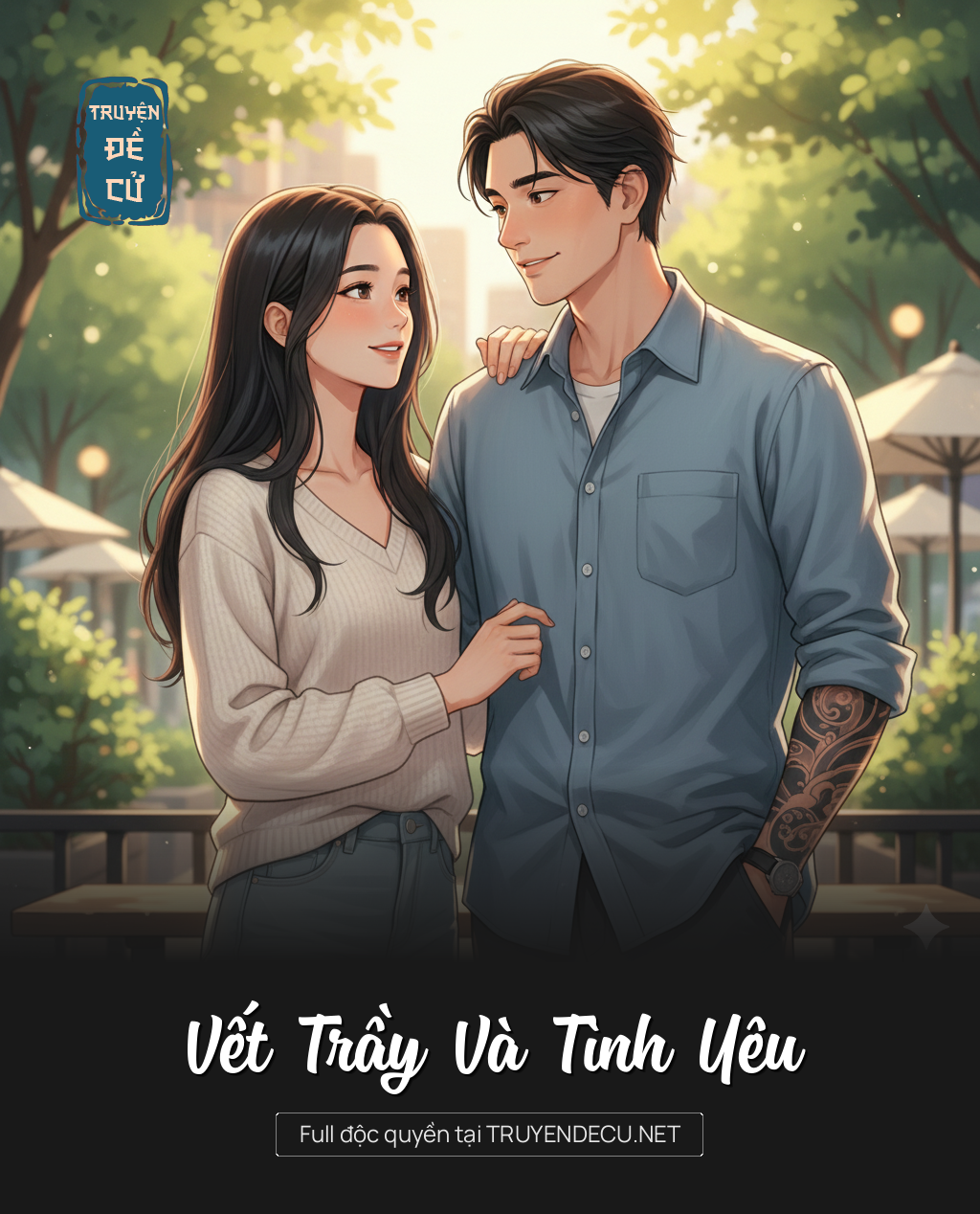 
                            Vết Trầy Và Tình Yêu