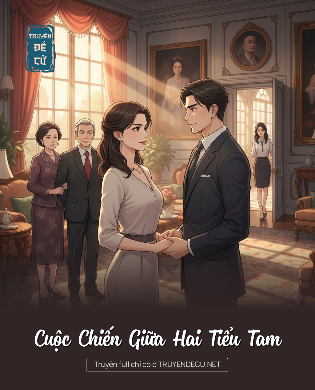 
                            Cuộc Chiến Giữa Hai Tiểu Tam