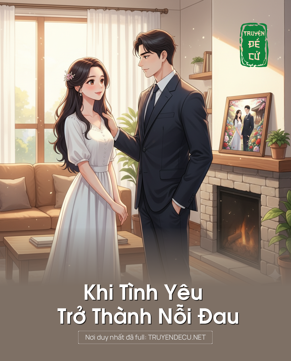 
                            Khi Tình Yêu Trở Thành Nỗi Đau