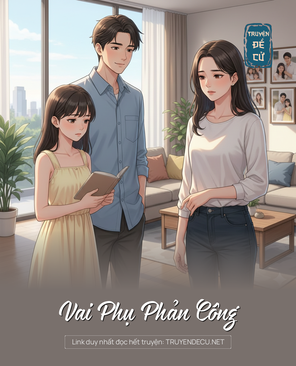 
                            Vai Phụ Phản Công