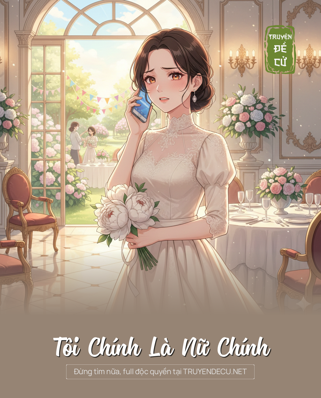 
                            Tôi Chính Là Nữ Chính