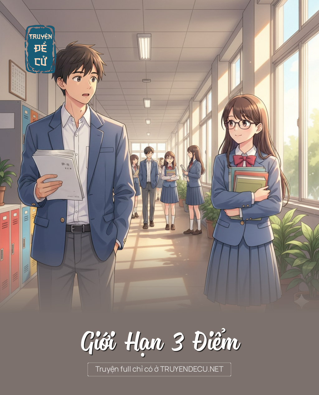 
                            Giới Hạn 3 Điểm