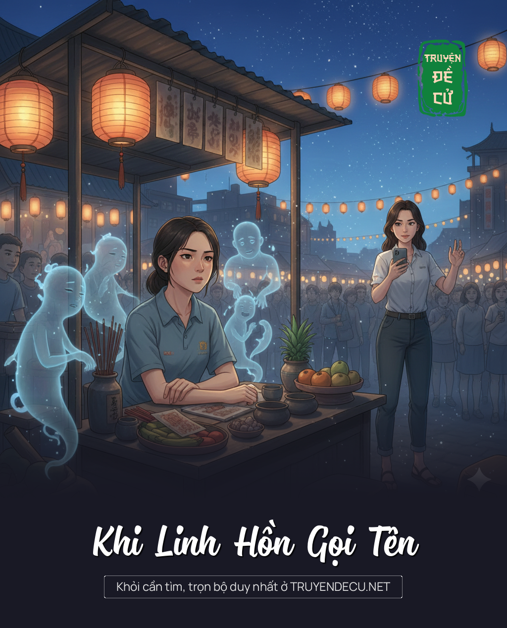 
                            Khi Linh Hồn Gọi Tên
