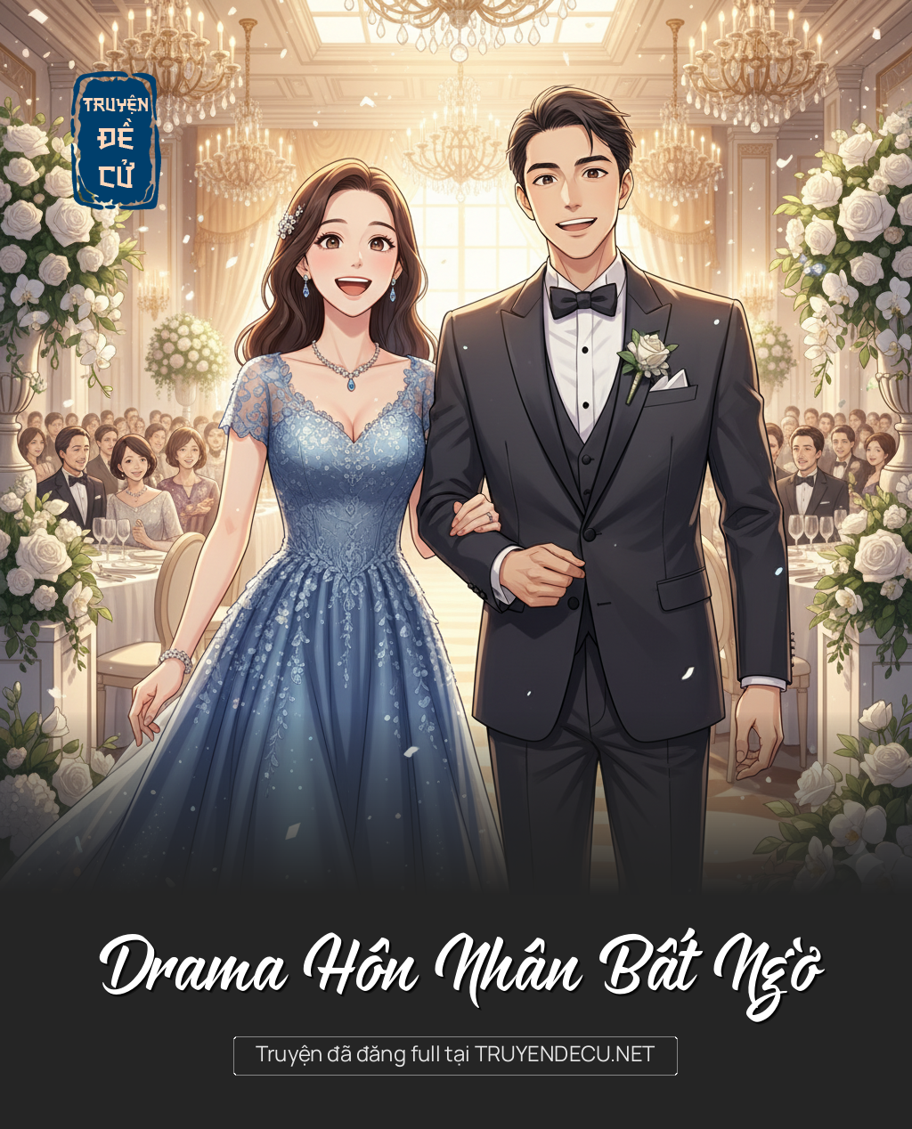 
                            Drama Hôn Nhân Bất Ngờ