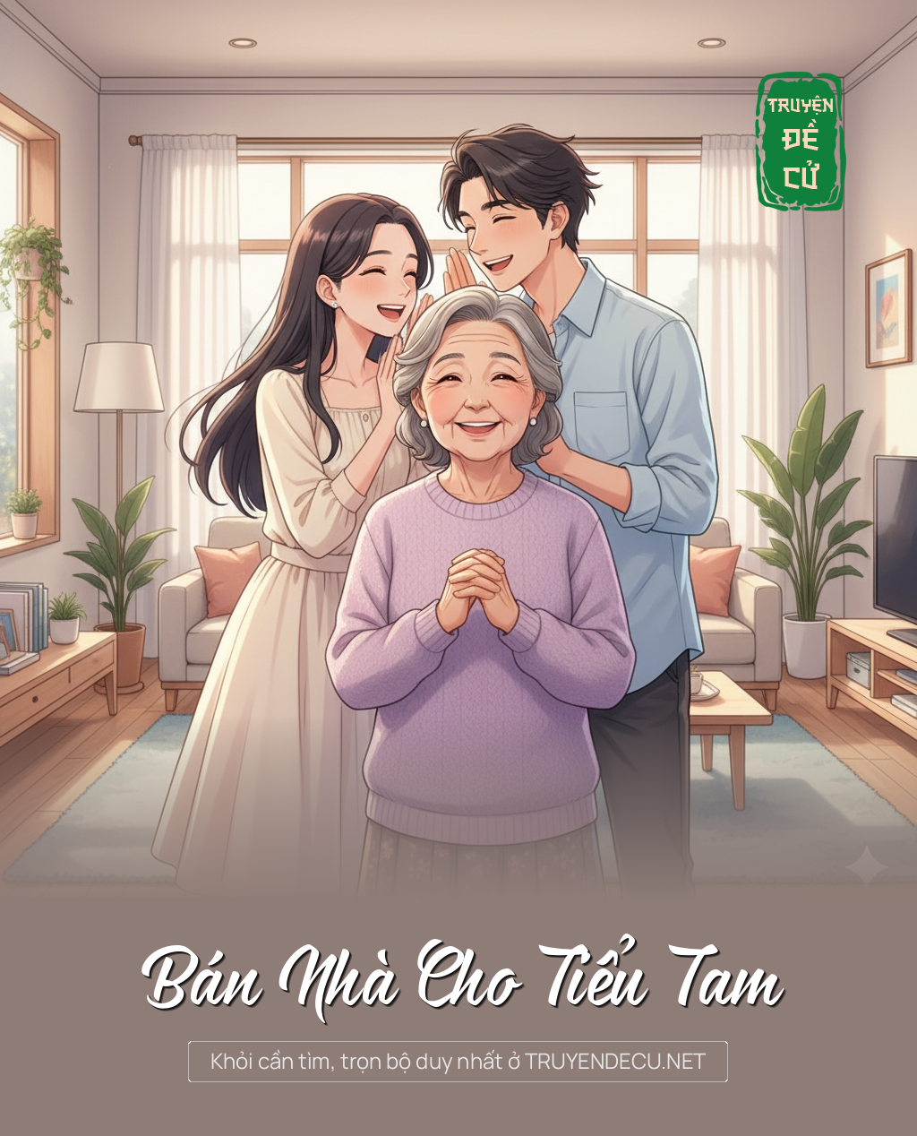 
                            Bán Nhà Cho Tiểu Tam