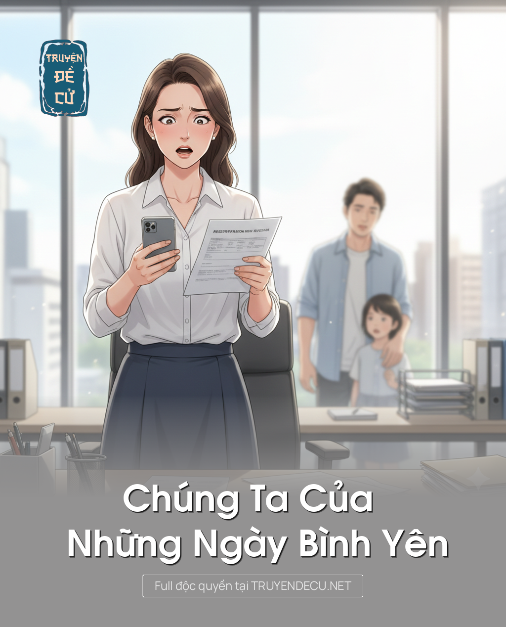 
                            Chúng Ta Của Những Ngày Bình Yên