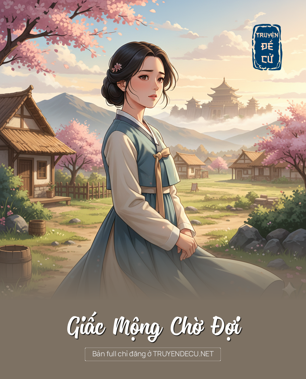 
                            Giấc Mộng Chờ Đợi