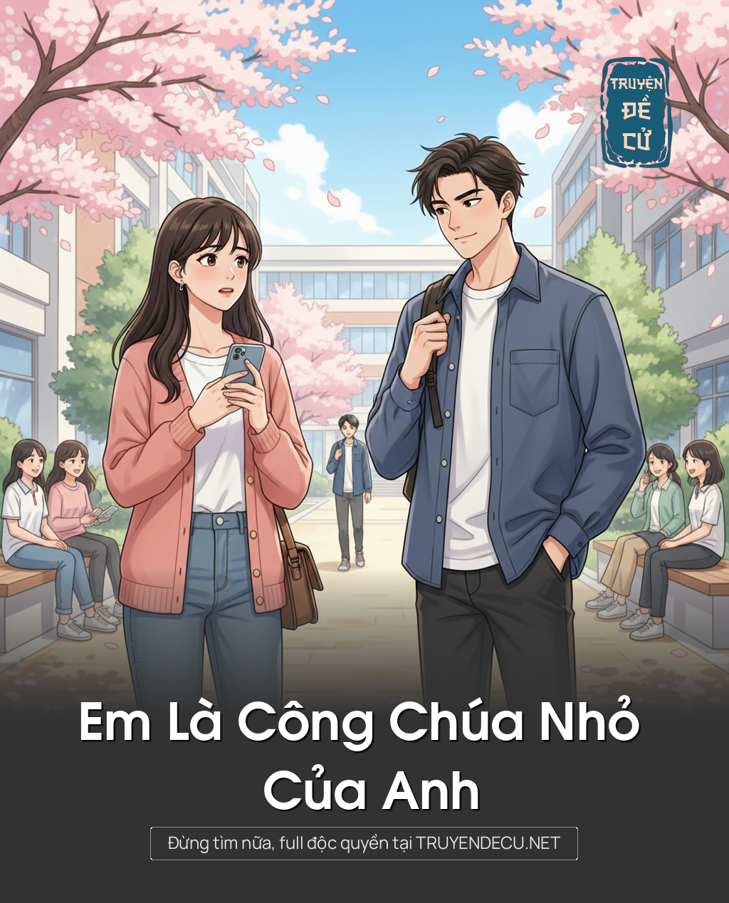 
                            Em Là Công Chúa Nhỏ Của Anh