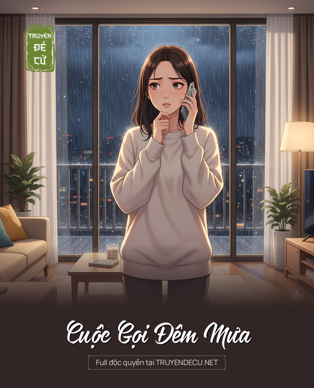 
                            Cuộc Gọi Đêm Mưa