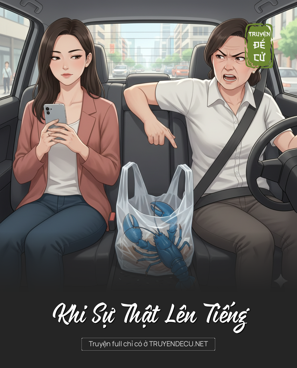 
                            Khi Sự Thật Lên Tiếng