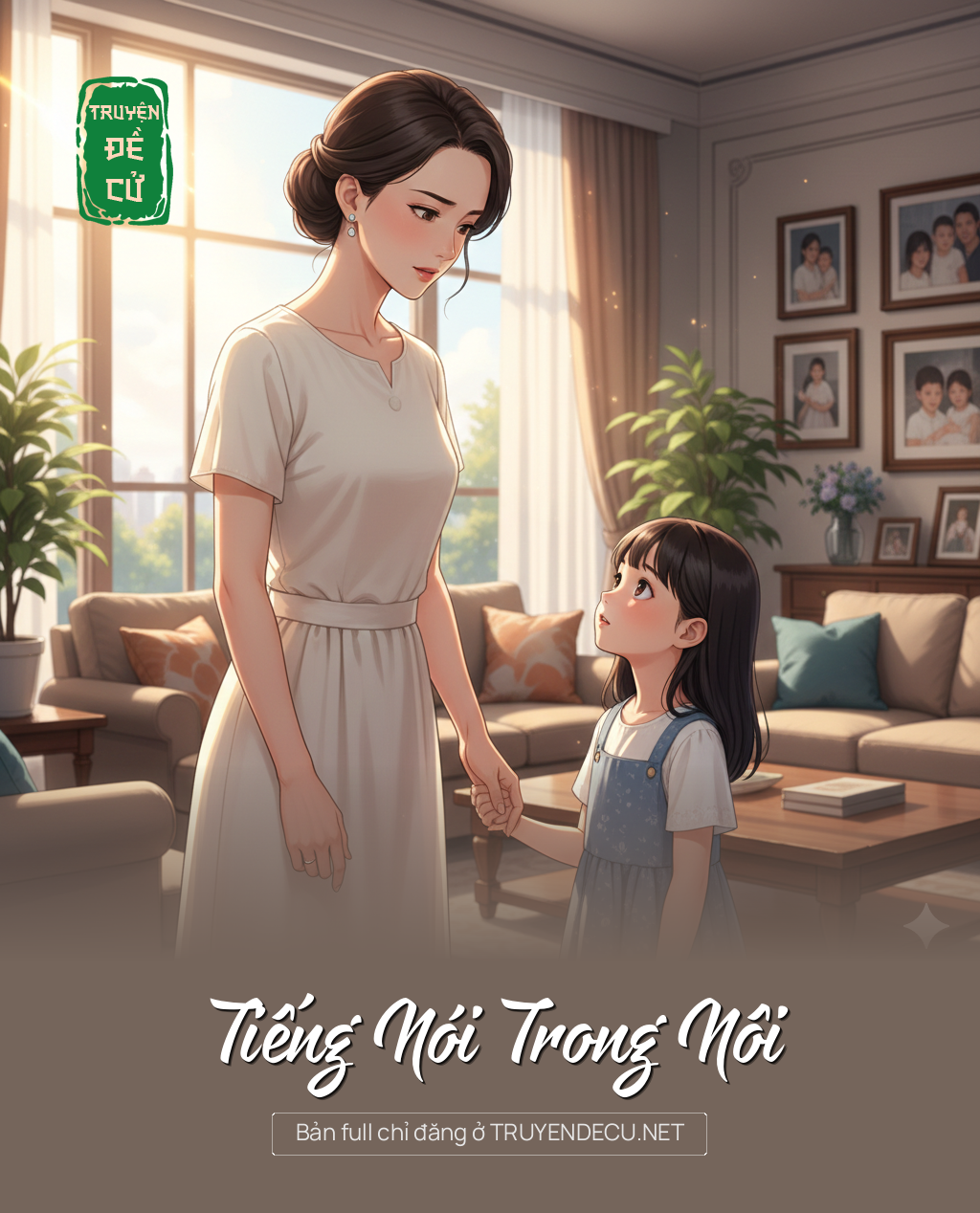
                            Tiếng Nói Trong Nôi