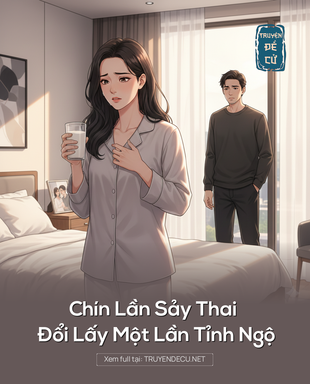 
                            Chín Lần Sảy Thai Đổi Lấy Một Lần Tỉnh Ngộ