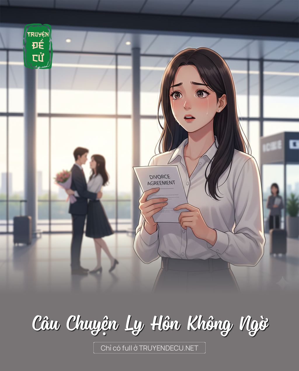 
                            Câu Chuyện Ly Hôn Không Ngờ