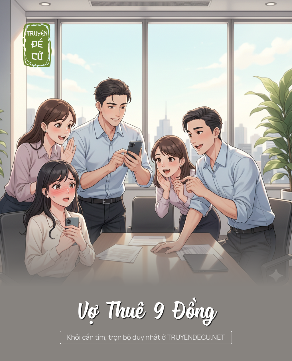 
                            Vợ Thuê 9 Đồng