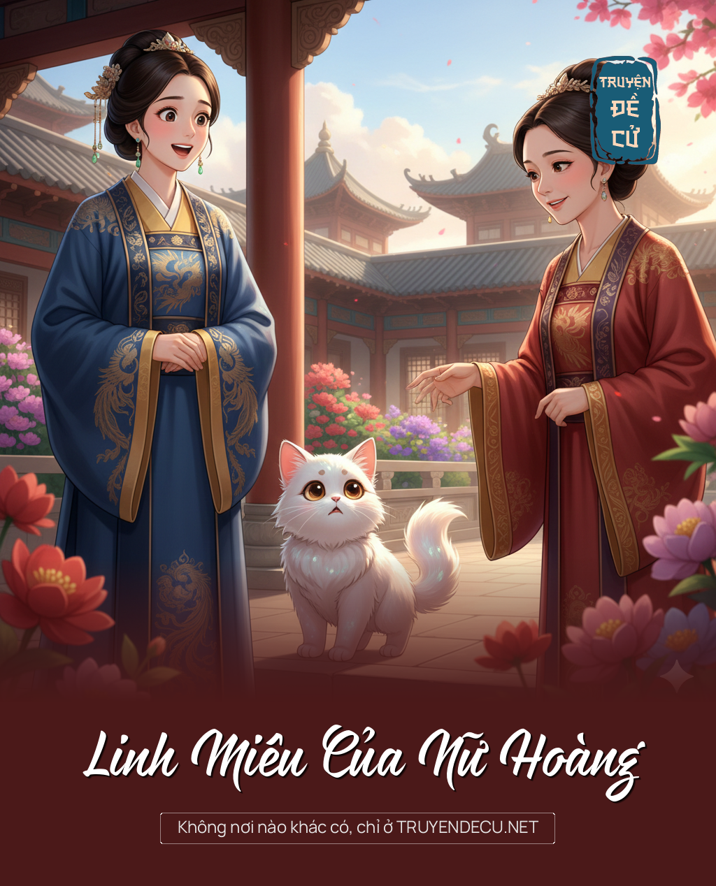 
                            Linh Miêu Của Nữ Hoàng