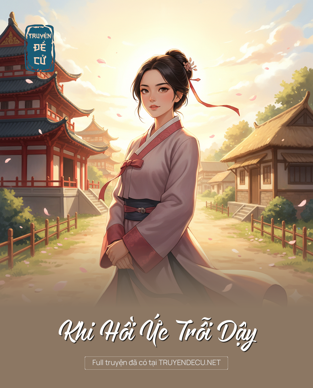 
                            Khi Hồi Ức Trỗi Dậy