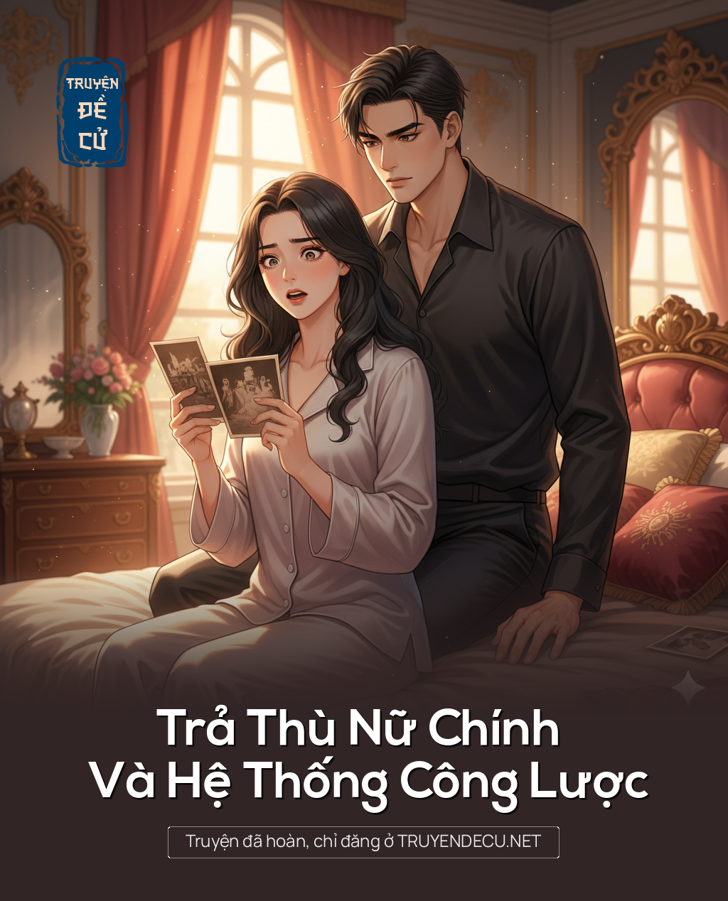 
                            Trả Thù Nữ Chính Và Hệ Thống Công Lược
