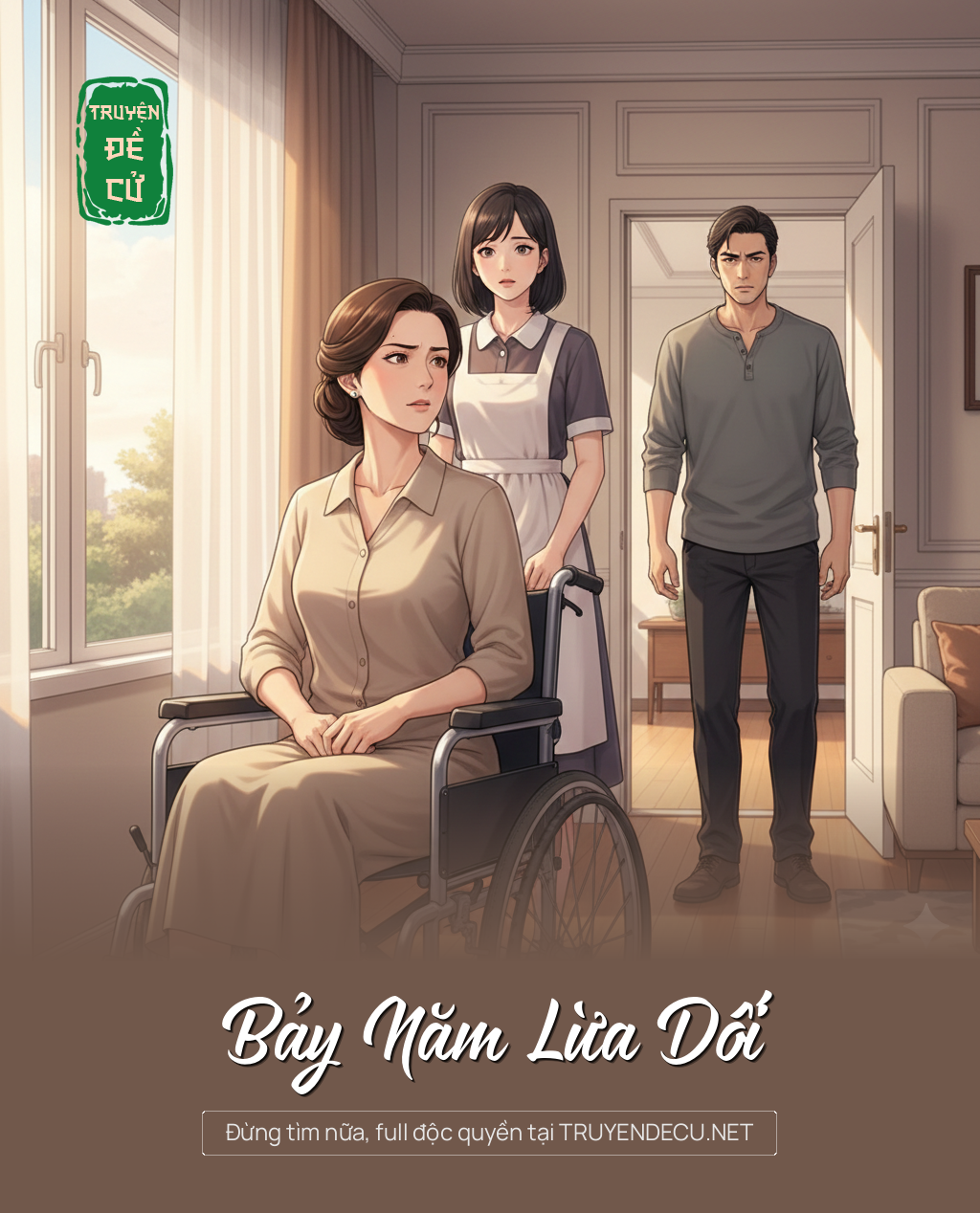 
                            Bảy Năm Lừa Dối