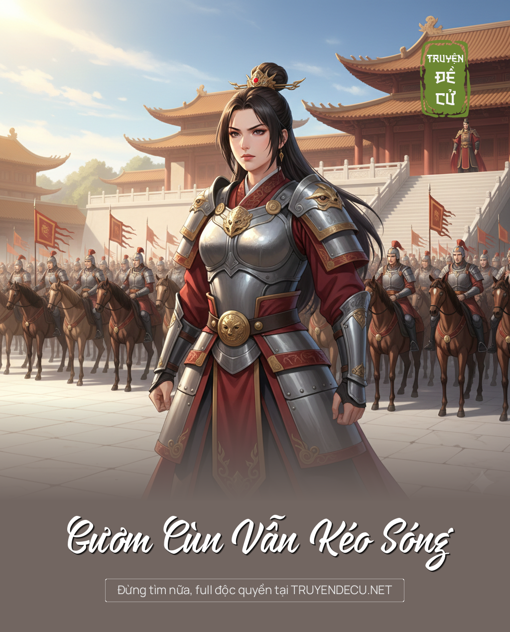 
                            Gươm Cùn Vẫn Kéo Sóng