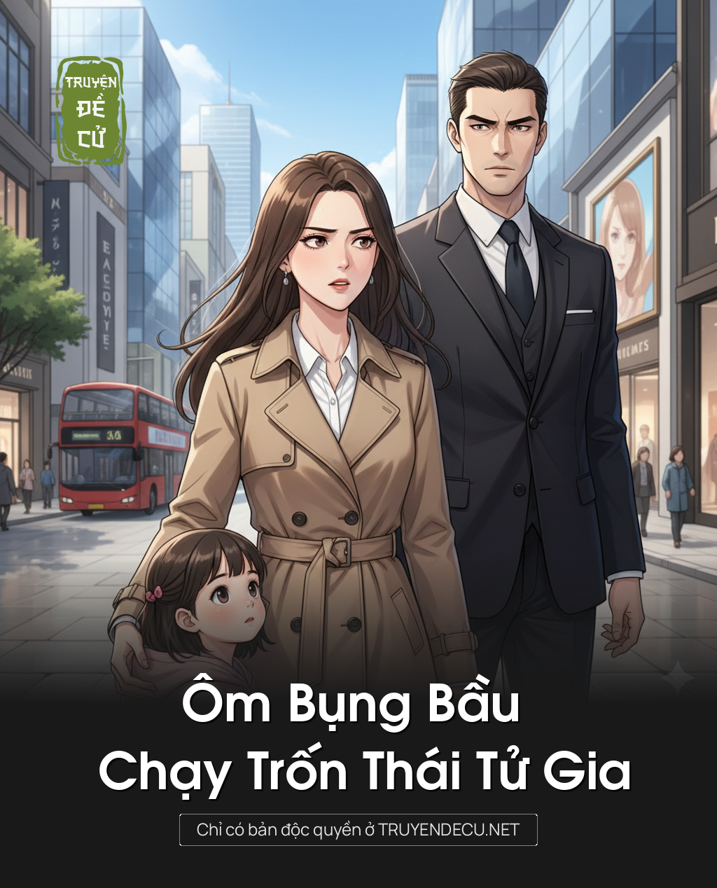
                            Ôm Bụng Bầu Chạy Trốn Thái Tử Gia