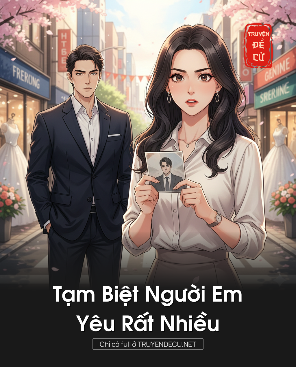 
                            Tạm Biệt Người Em Yêu Rất Nhiều