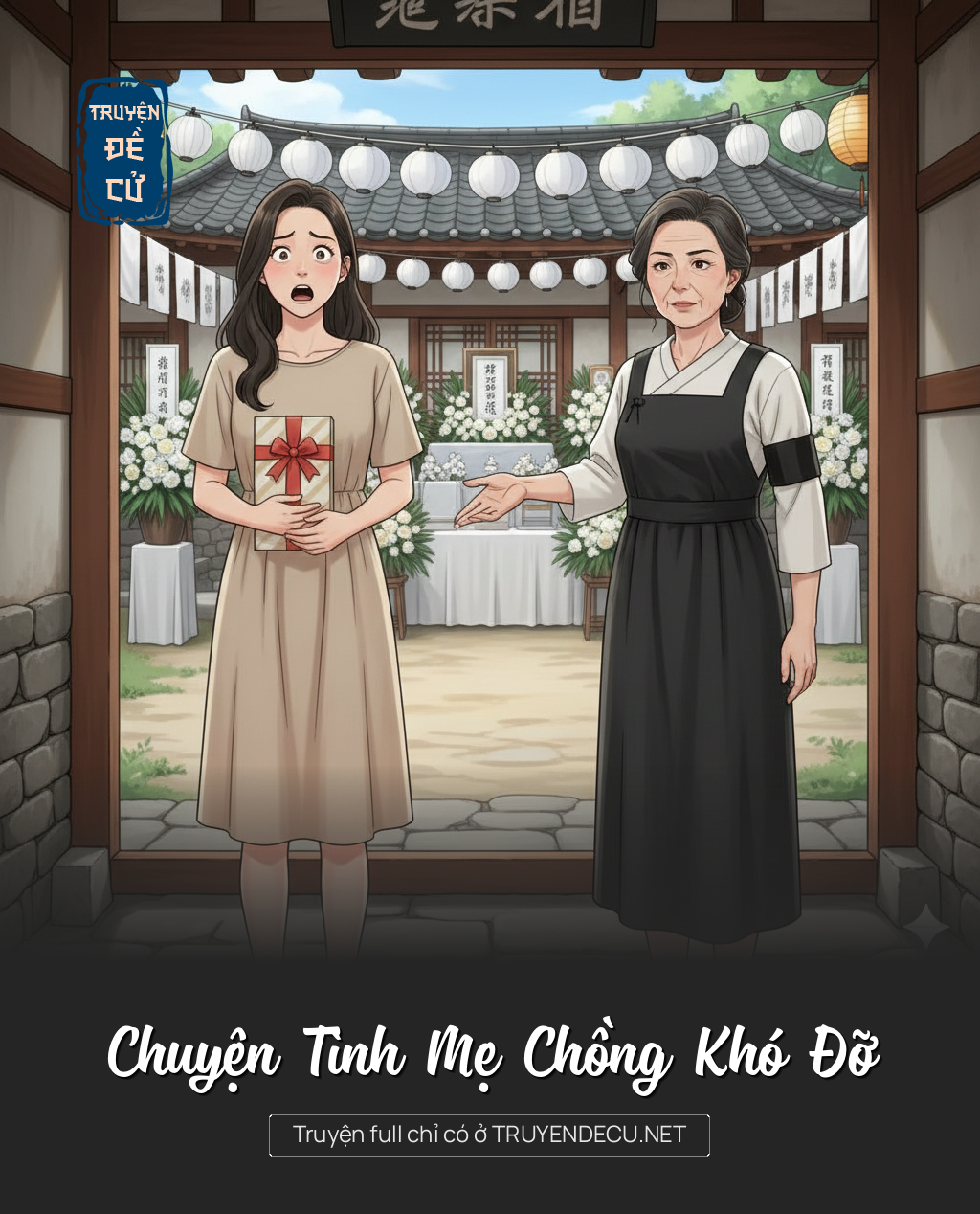 
                            Chuyện Tình Mẹ Chồng Khó Đỡ
