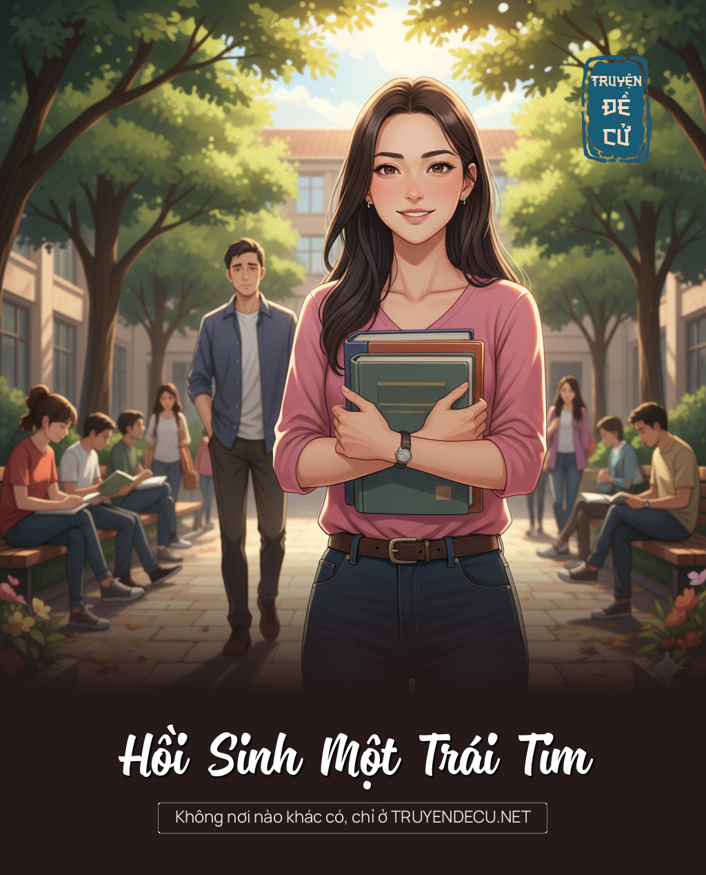
                            Hồi Sinh Một Trái Tim