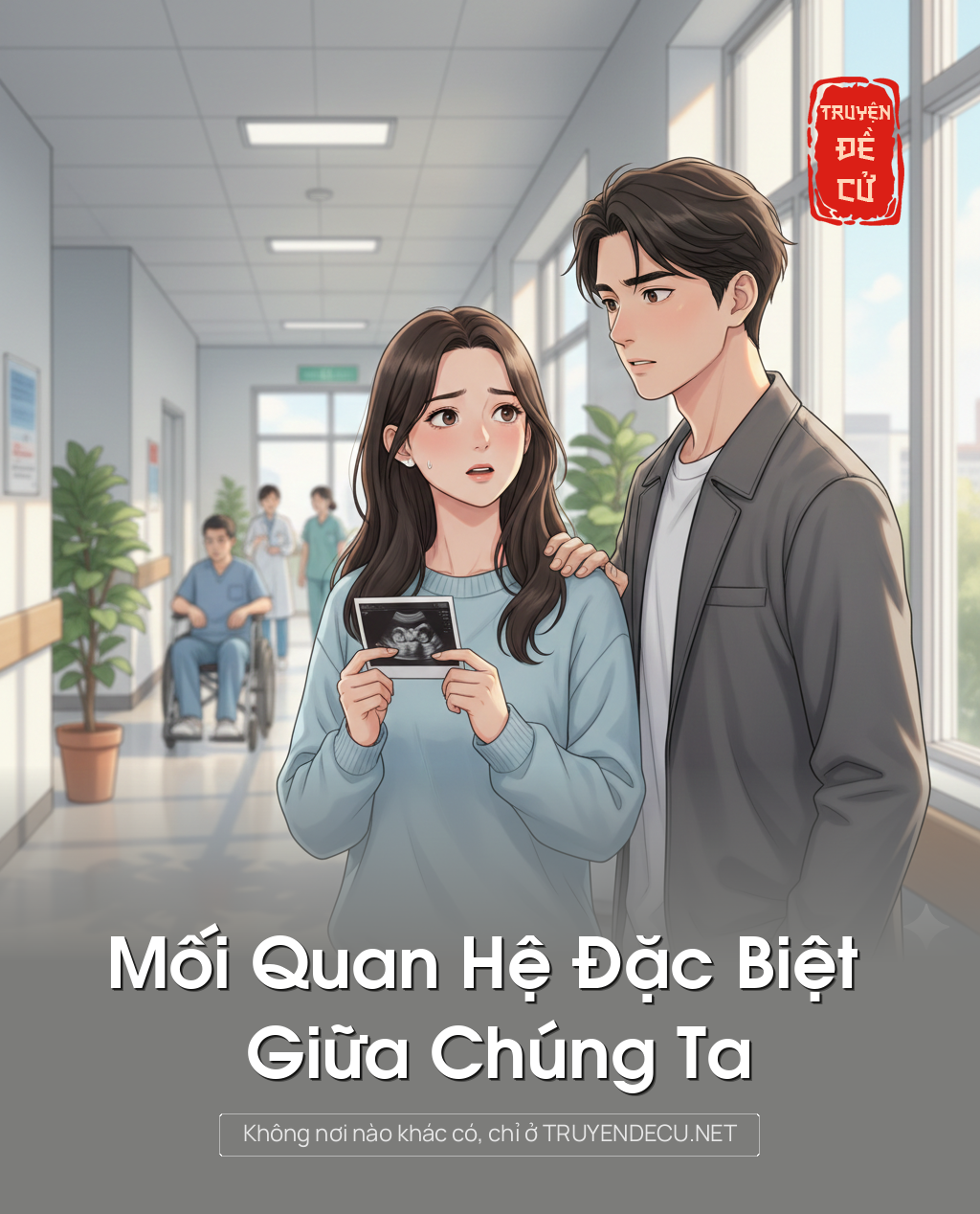 
                            Mối Quan Hệ Đặc Biệt Giữa Chúng Ta