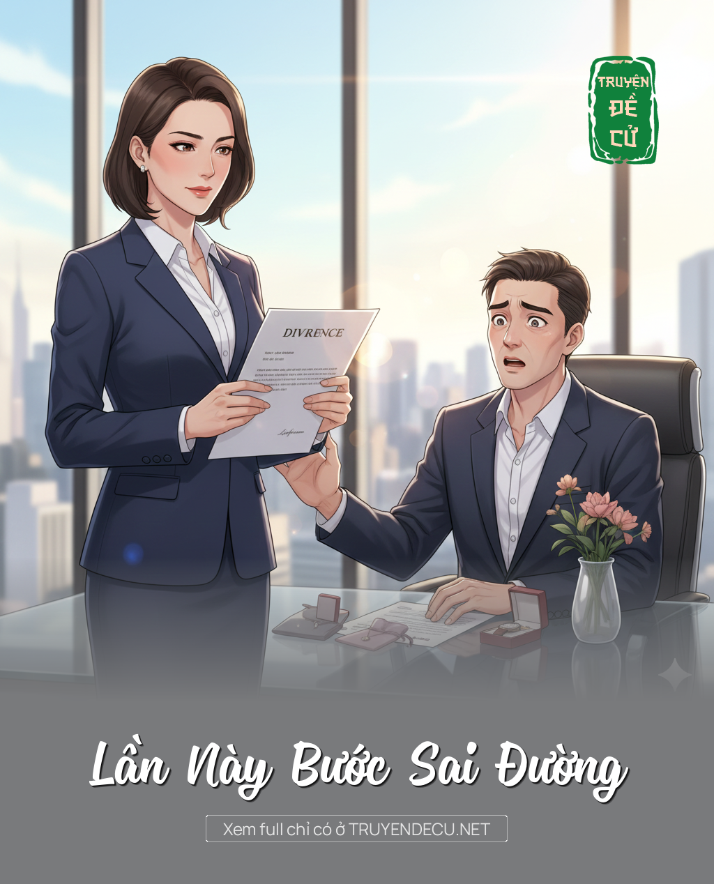 
                            Lần Này Bước Sai Đường