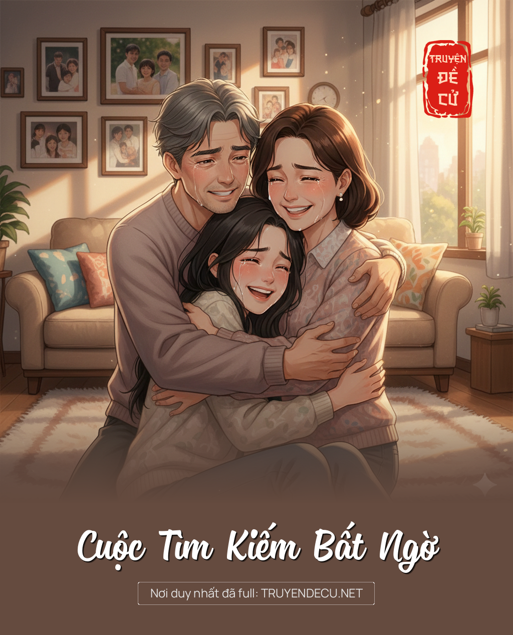 
                            Cuộc Tìm Kiếm Bất Ngờ