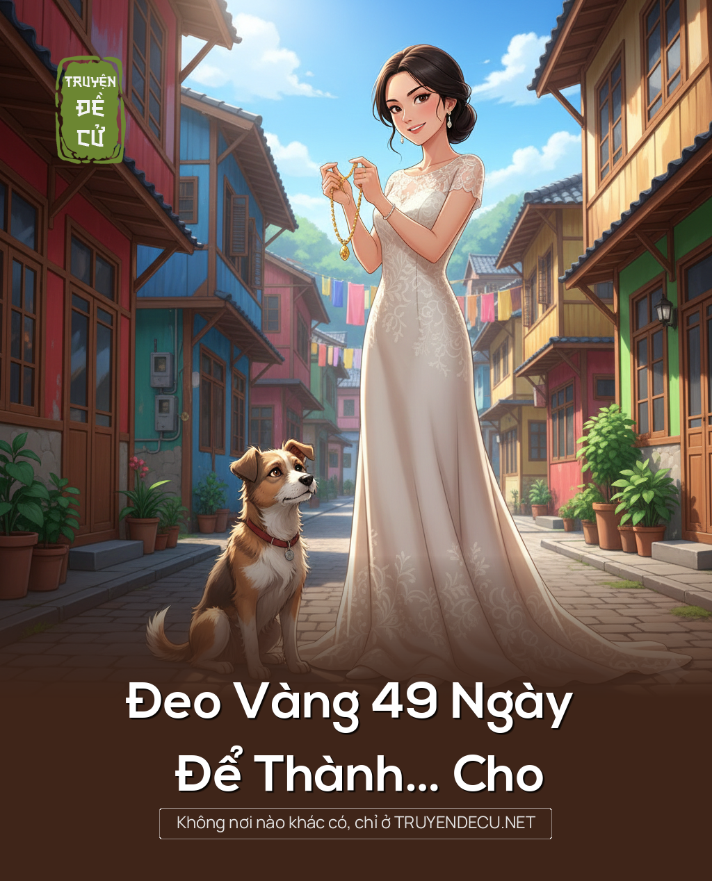 
                            Đeo Vàng 49 Ngày Để Thành… Cho