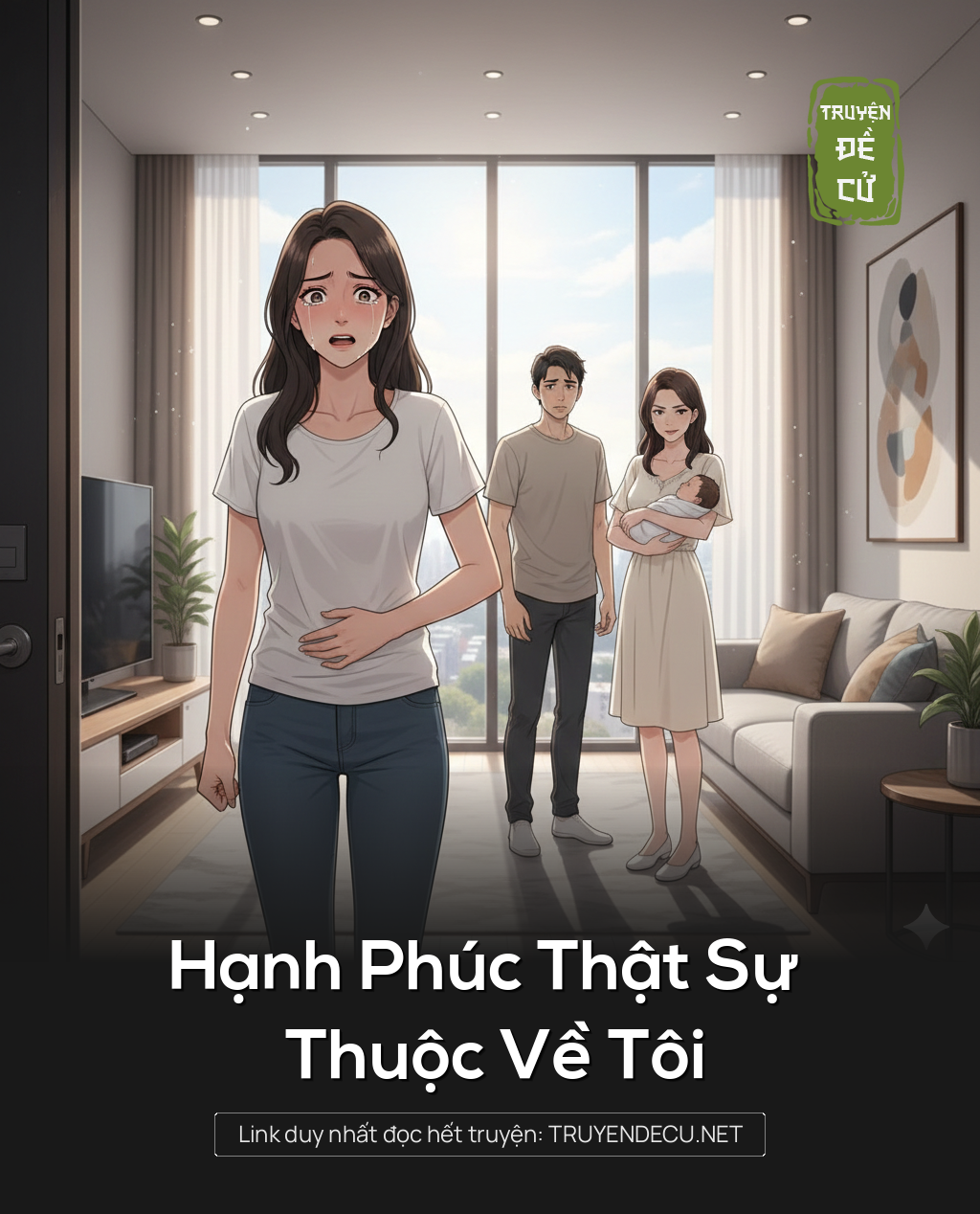 
                            Hạnh Phúc Thật Sự Thuộc Về Tôi