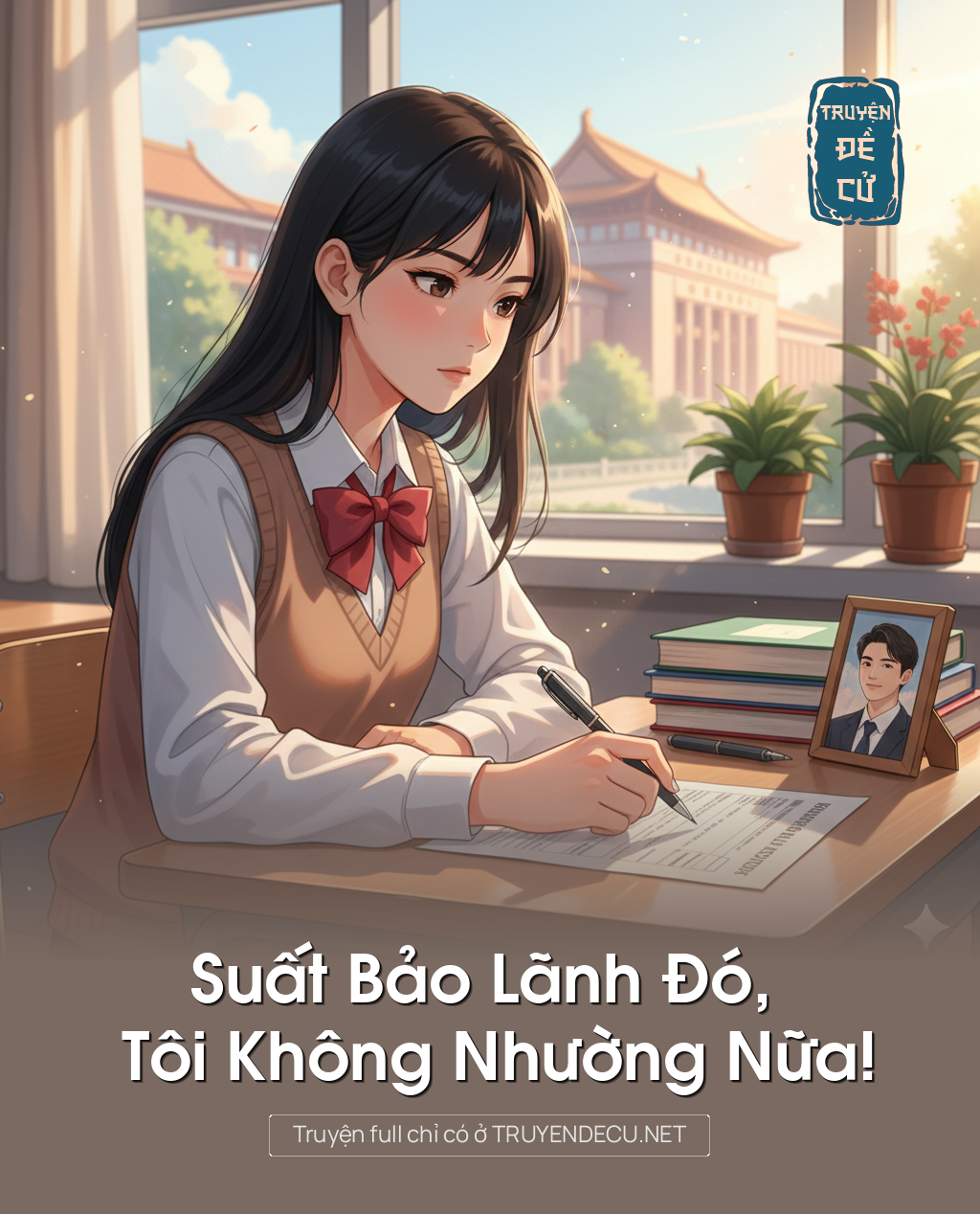 
                            Suất Bảo Lãnh Đó, Tôi Không Nhường Nữa!
