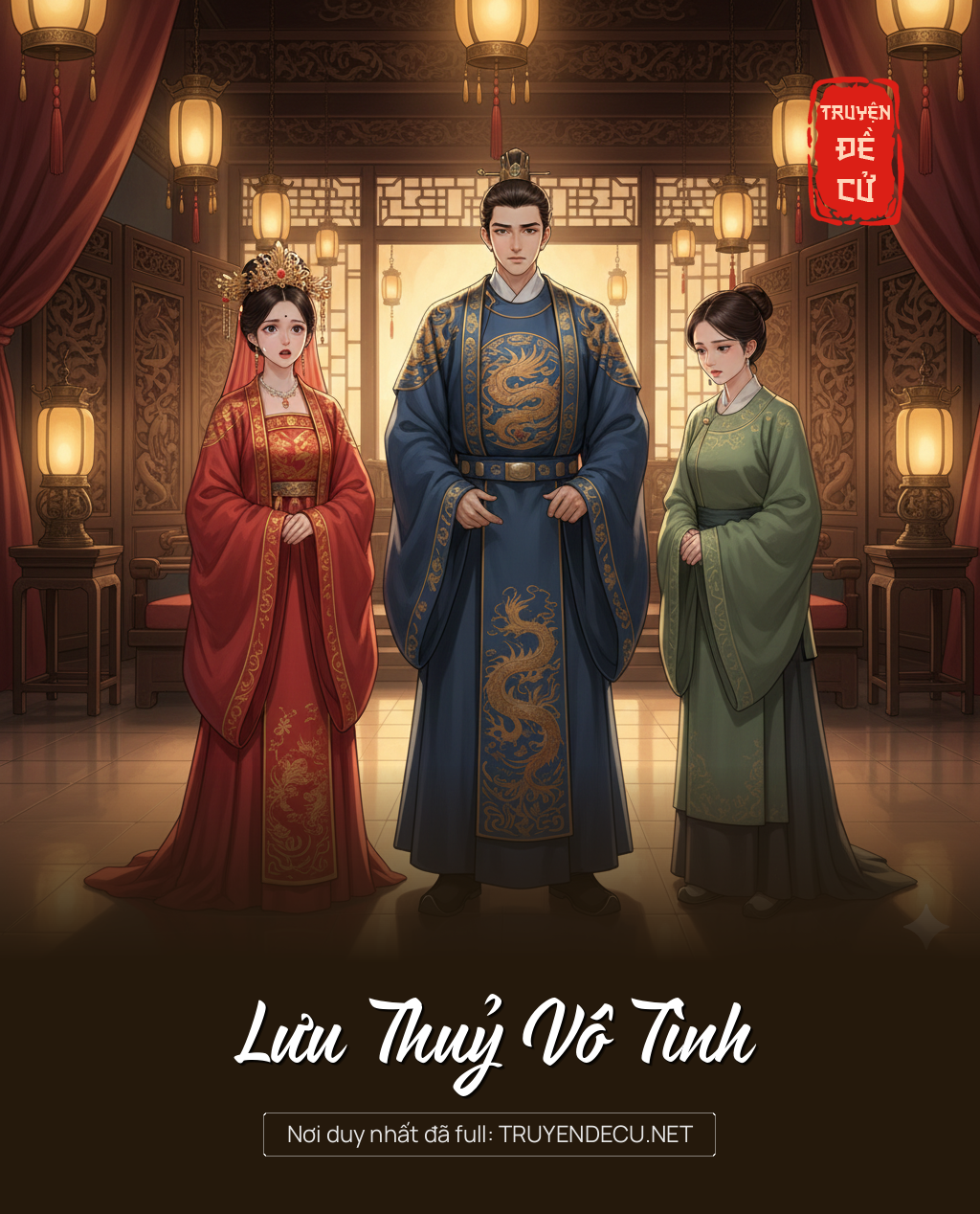 
                            Lưu Thuỷ Vô Tình