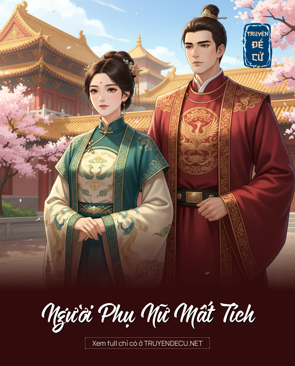 
                            Người Phụ Nữ Mất Tích