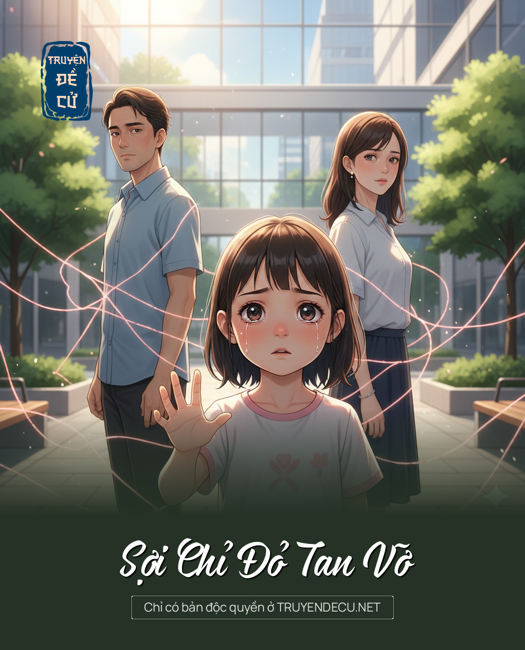 
                            Sợi Chỉ Đỏ Tan Vỡ