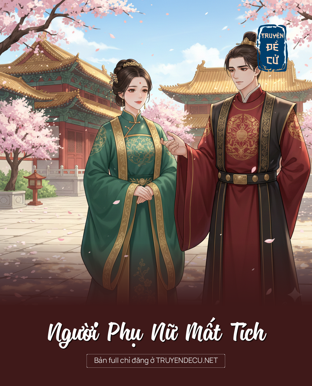 
                            Người Phụ Nữ Mất Tích