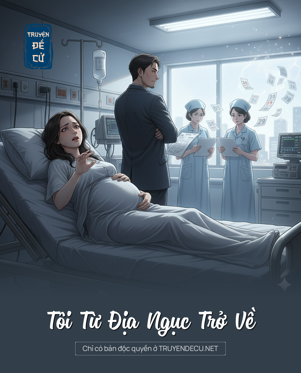 
                            Tôi Từ Địa Ngục Trở Về