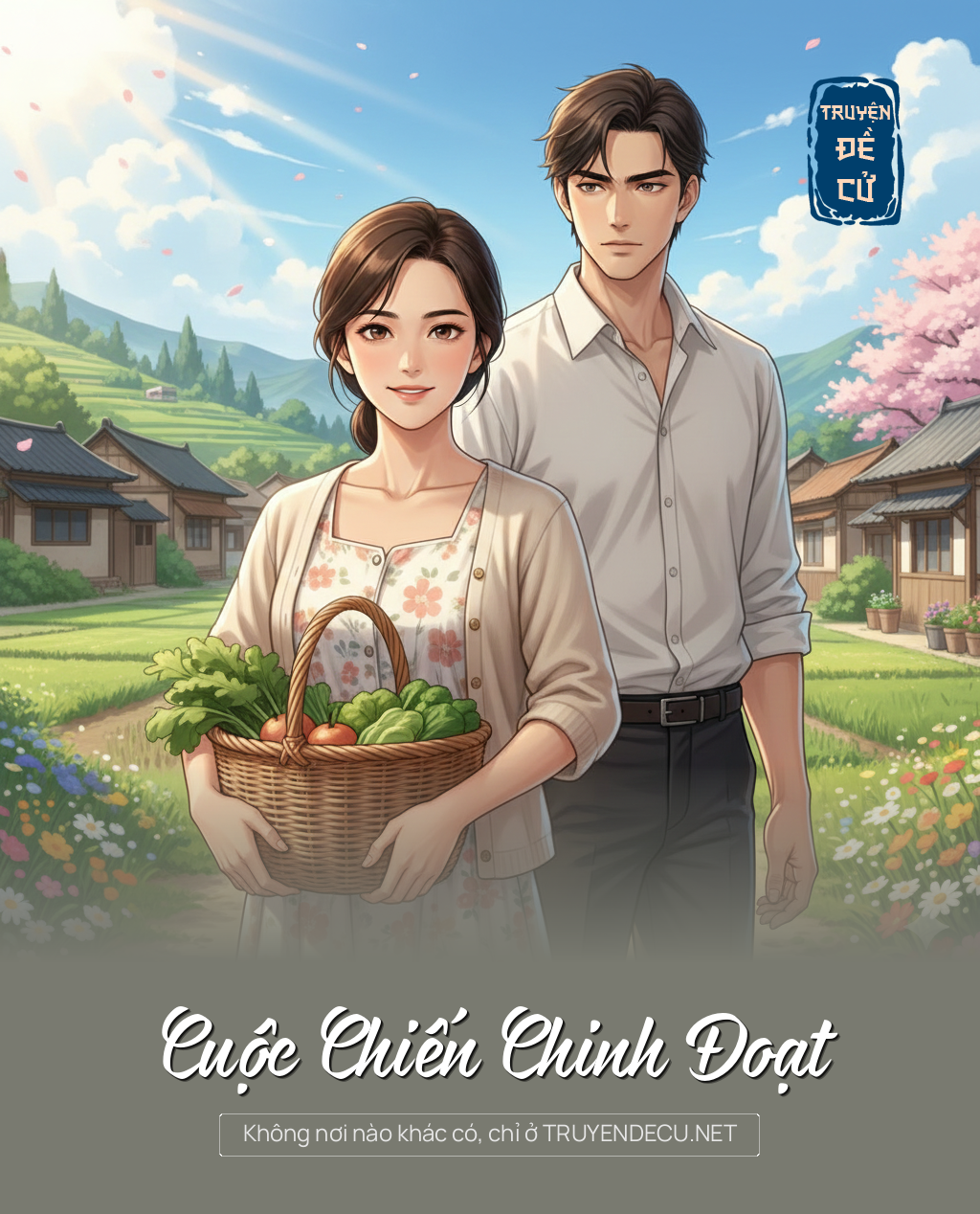 
                            Cuộc Chiến Chinh Đoạt