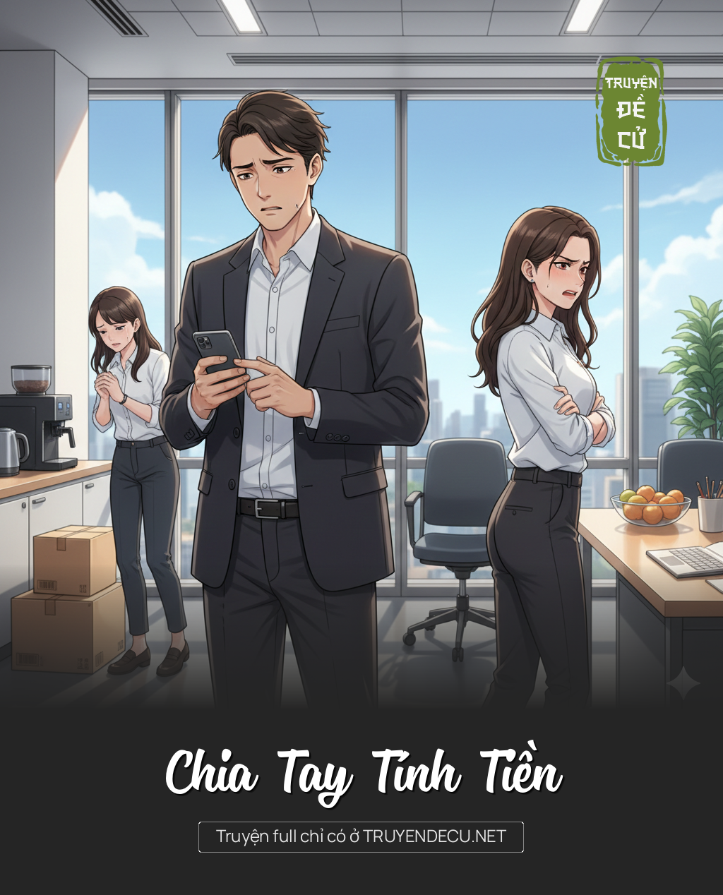 
                            Chia Tay Tính Tiền