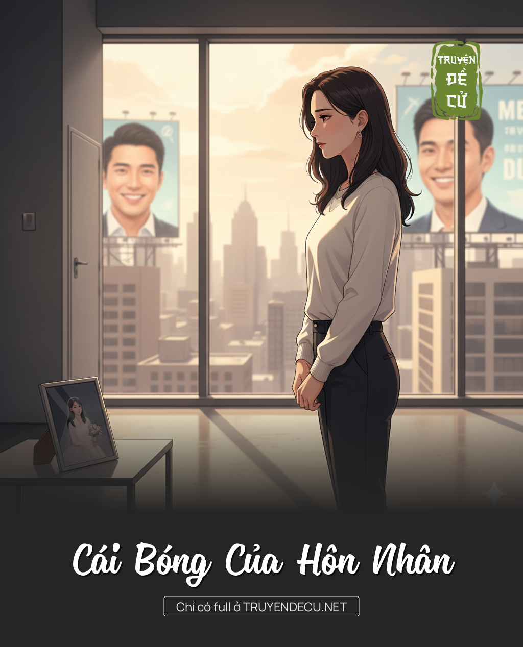 
                            Cái Bóng Của Hôn Nhân