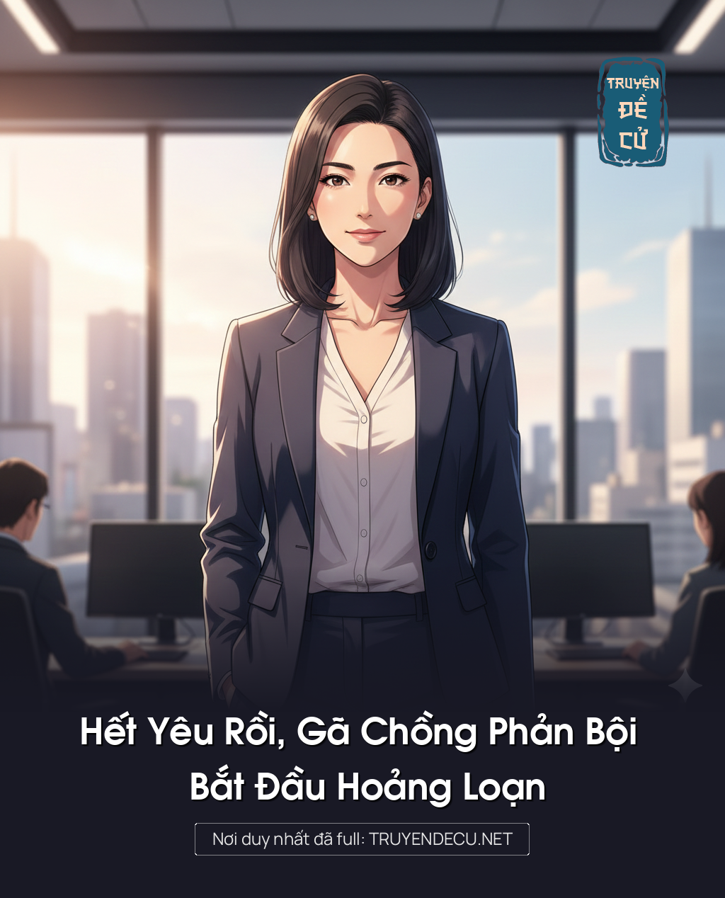 
                            Hết Yêu Rồi, Gã Chồng Phản Bội Bắt Đầu Hoảng Loạn