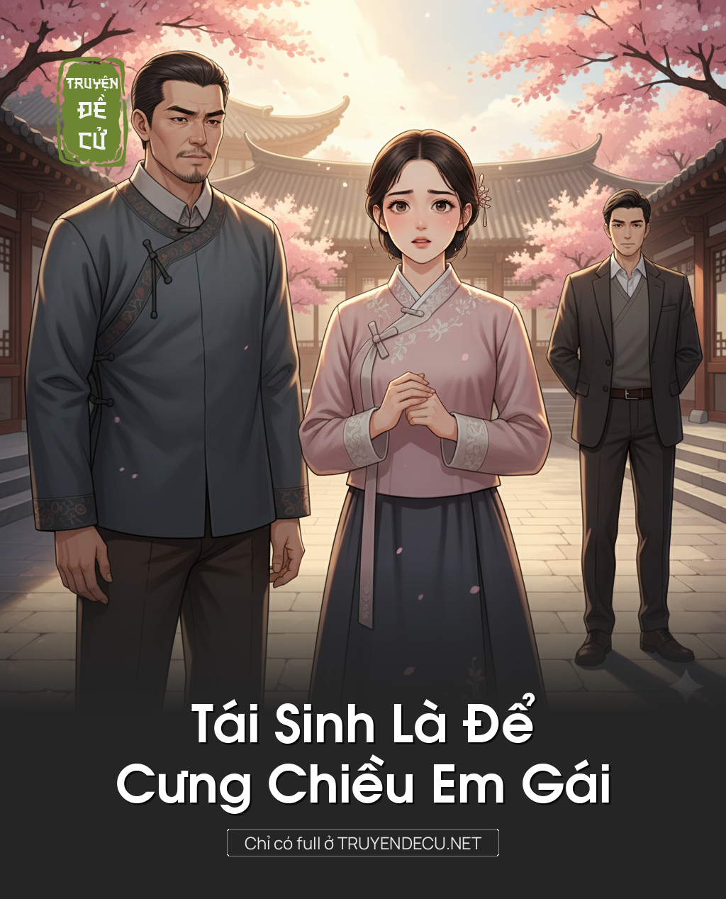 
                            Tái Sinh Là Để Cưng Chiều Em Gái