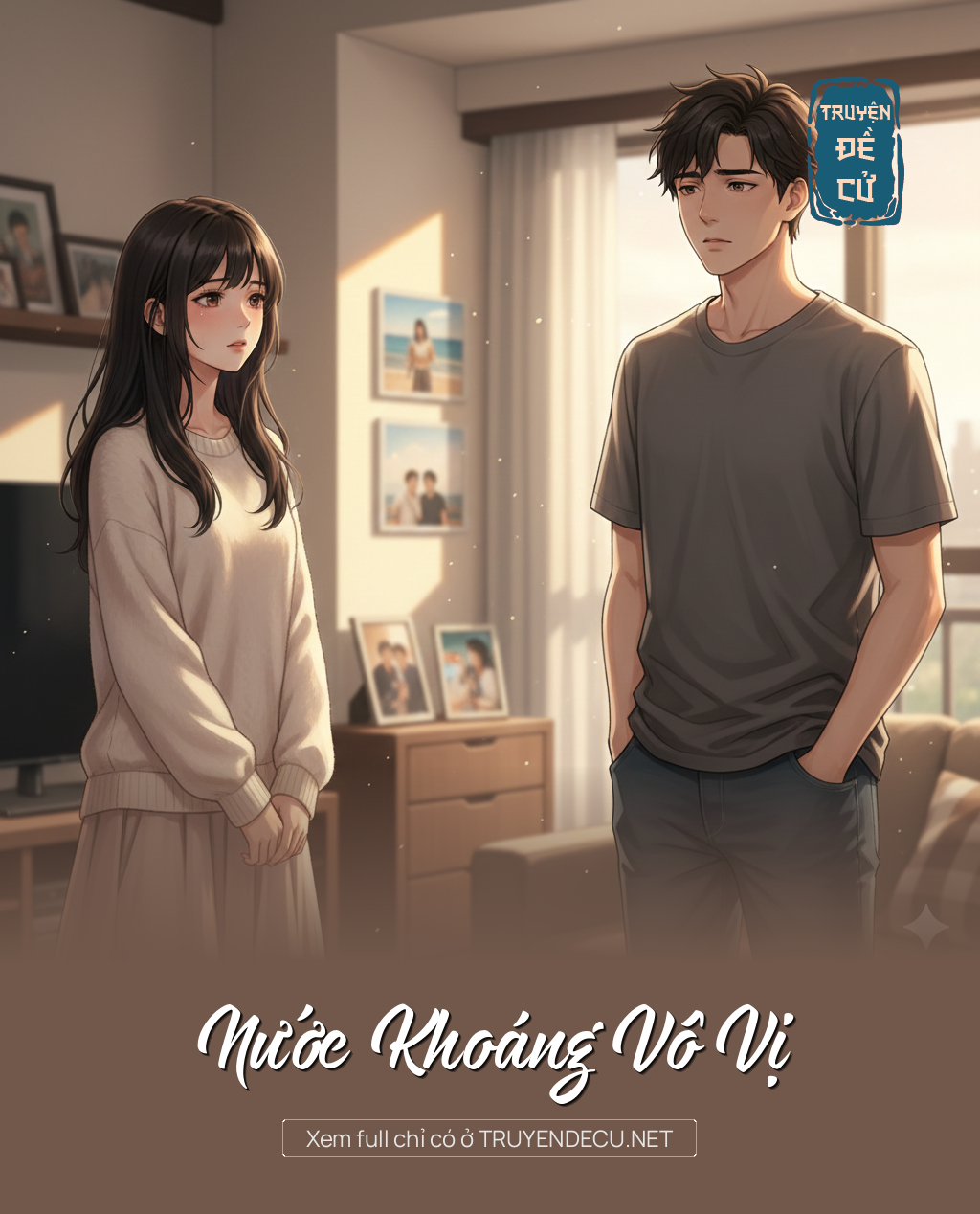 
                            Nước Khoáng Vô Vị
