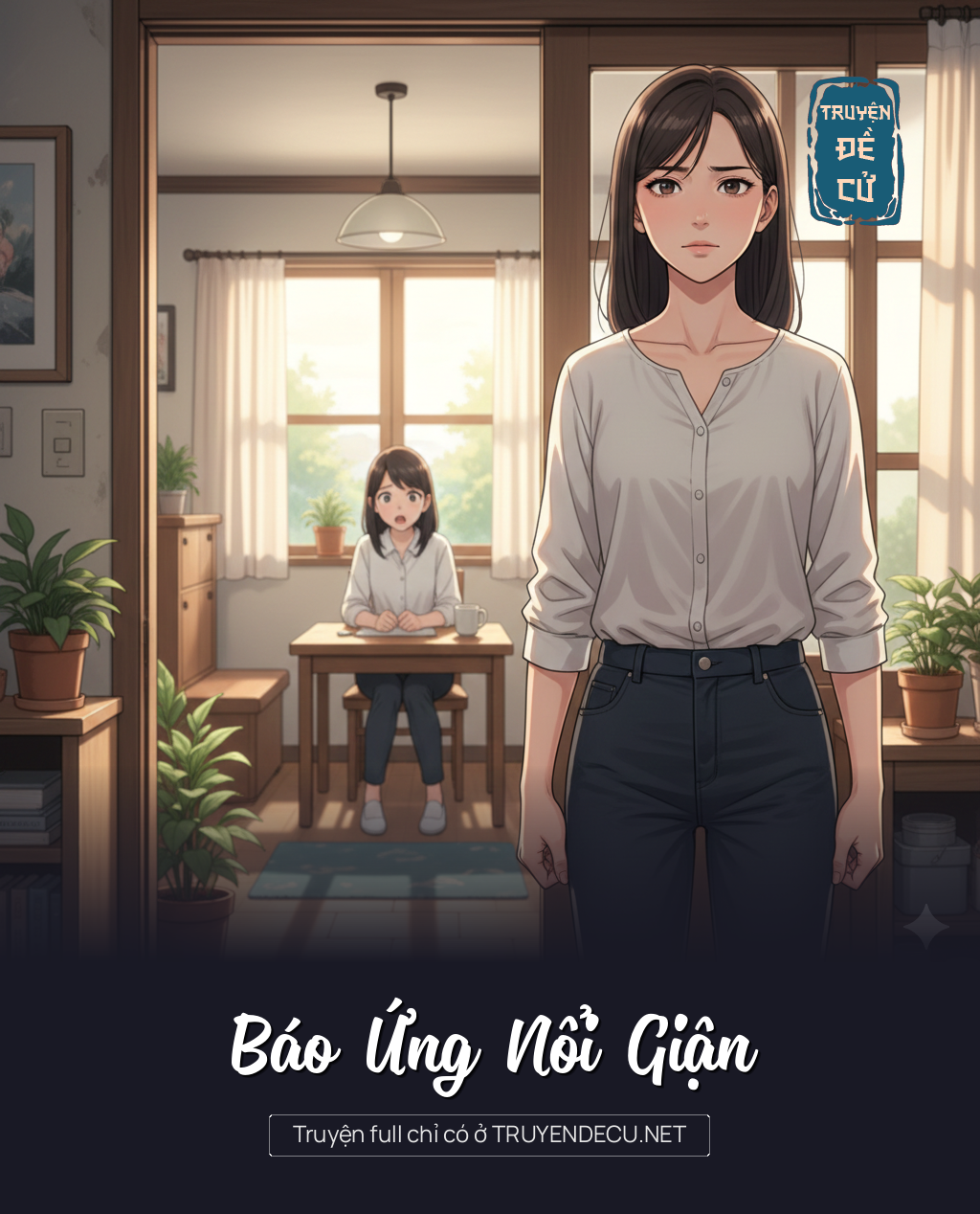 
                            Báo Ứng Nổi Giận