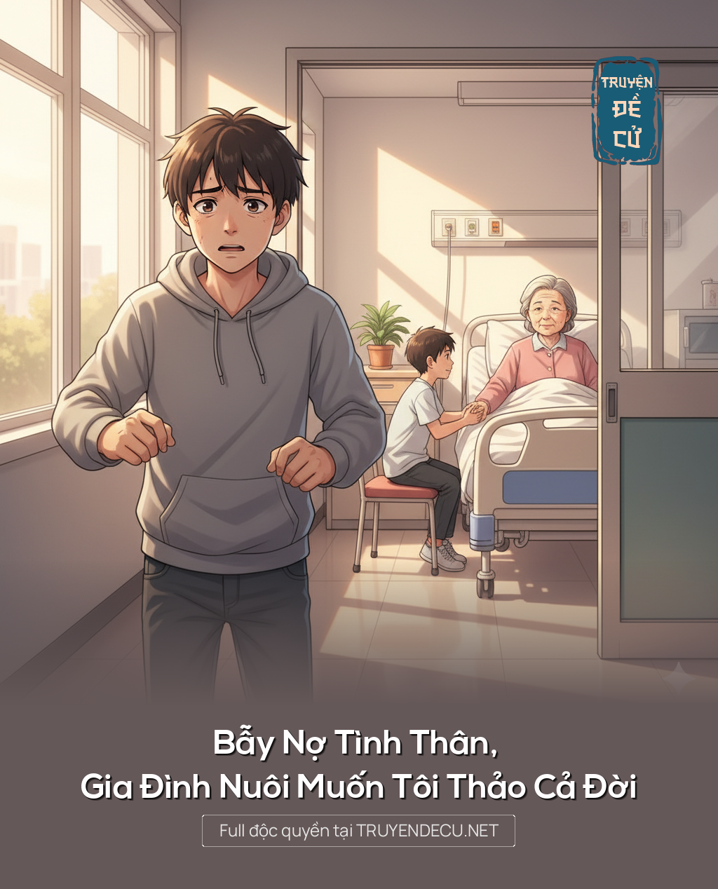 
                            Bẫy Nợ Tình Thân, Gia Đình Nuôi Muốn Tôi Thảo Cả Đời