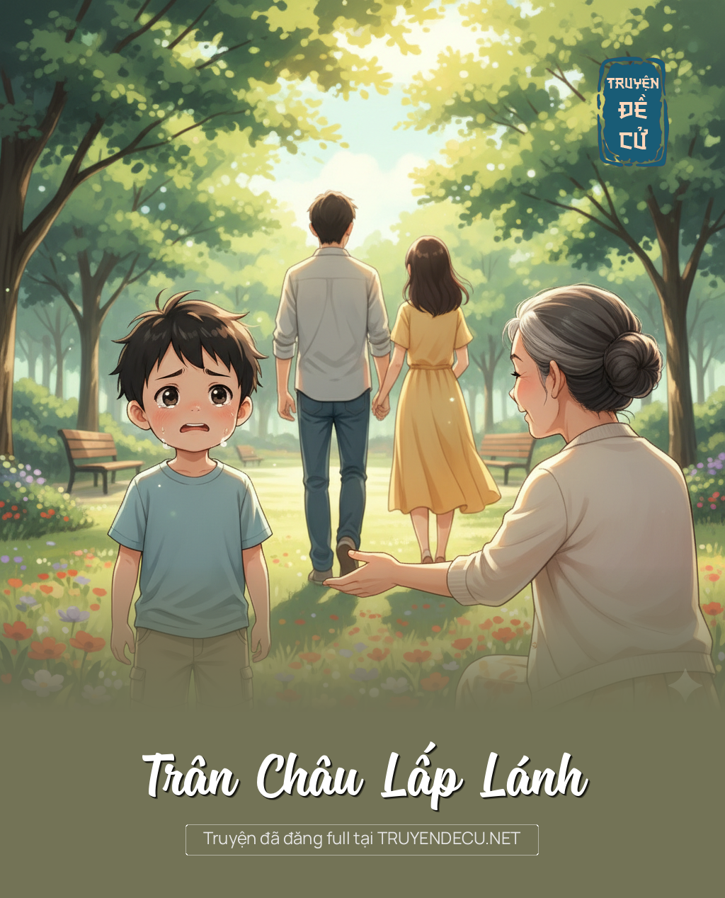 
                            Trân Châu Lấp Lánh