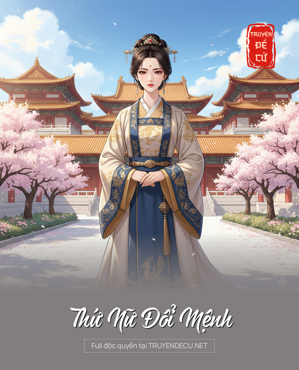 
                            Thứ Nữ Đổi Mệnh