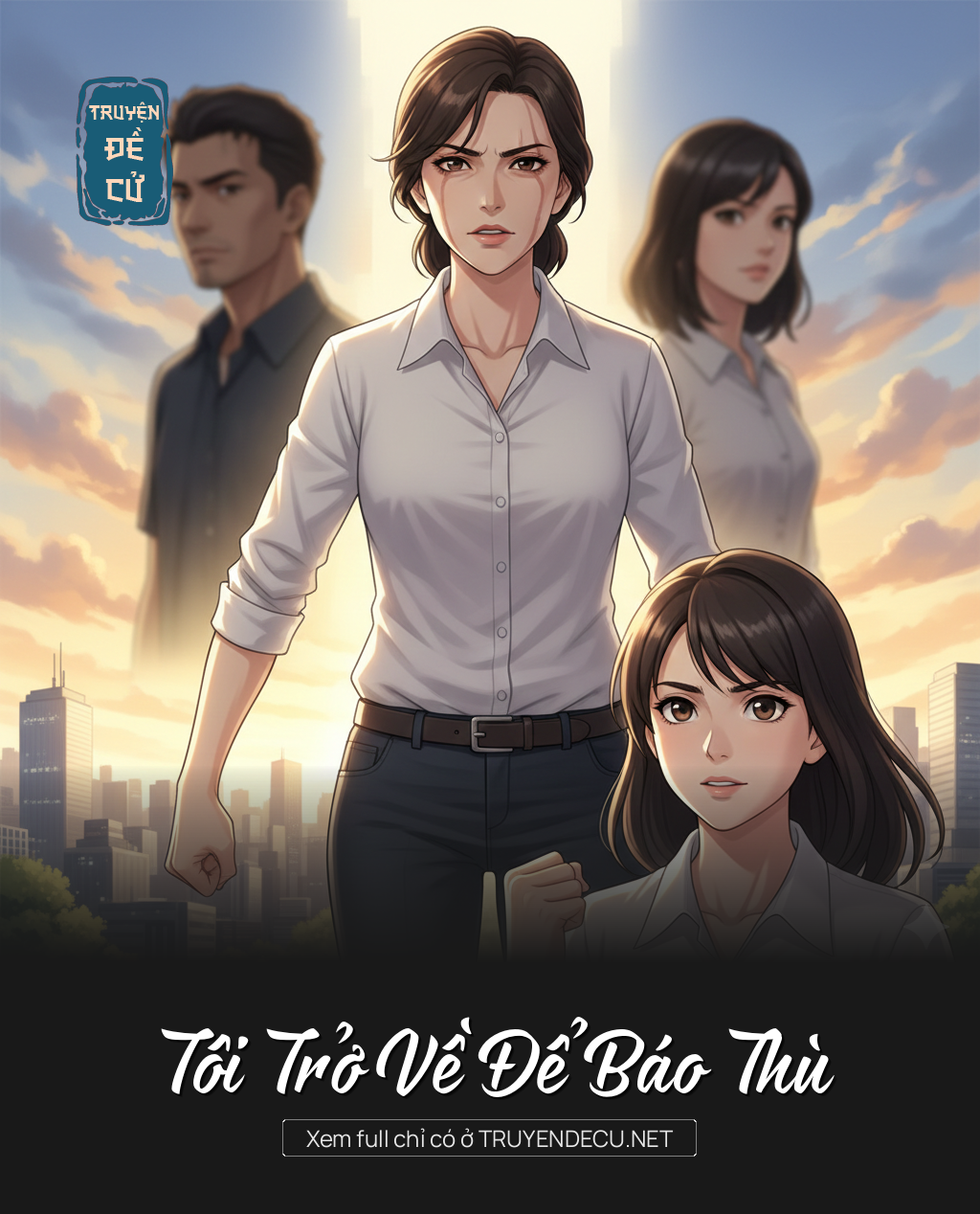 
                            Tôi Trở Về Để Báo Thù