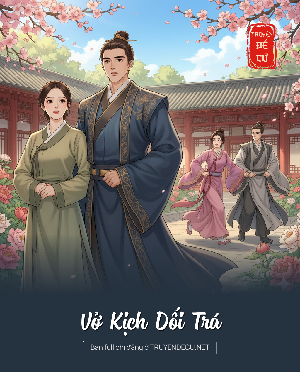 
                            Vở Kịch Dối Trá